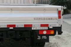 东风电动 EV150 3.5T 3.5米单排纯电动栏板轻卡(DFA1030M1BEV3)55.7kWh