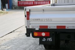 东风电动 EV150 3.5T 3.5米单排纯电动栏板轻卡(DFA1030M1BEV3)55.7kWh