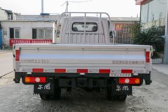 东风电动 EV150 3.5T 3.5米单排纯电动栏板轻卡(DFA1030M1BEV3)55.7kWh
