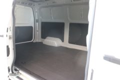 开瑞 江豚E5 经济版 2.5T 2座 4.48米纯电动封闭货车32kWh