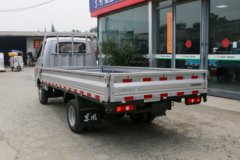 东风股份 EV180 3.5T 3.99米单排纯电动栏板微卡(DFA1030DBEV1)50.38kWh