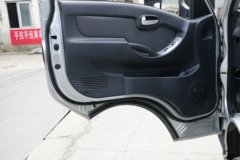 东风股份 EV180 3.5T 3.99米单排纯电动栏板微卡(DFA1030DBEV1)50.38kWh