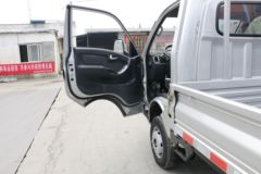 东风股份 EV180 3.5T 3.99米单排纯电动栏板微卡(DFA1030DBEV1)50.38kWh