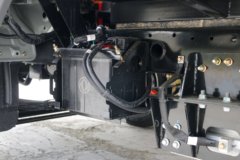 东风股份 EV180 3.5T 3.99米单排纯电动栏板微卡(DFA1030DBEV1)50.38kWh