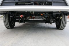 东风股份 EV180 3.5T 3.99米单排纯电动栏板微卡(DFA1030DBEV1)50.38kWh