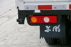 东风股份 EV180 3.5T 3.99米单排纯电动栏板微卡(DFA1030DBEV1)50.38kWh