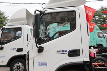  EL-Plus 4.5T 4.17׵Ŵ綯դʽῨ(ɲ)(BJ5045CCYEV1G)123.33kWhͼƬ