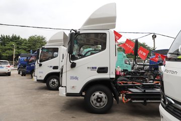  EL-Plus 4.5T 4.17׵Ŵ綯դʽῨ(ɲ)(BJ5045CCYEV1G)123.33kWhͼƬ