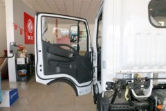 东风凯普特 EV350 PRO 4.5T 4.19米单排纯电动仓栅式轻卡(DFA5040CCYEBEV4)98.04kMh 东风凯普特 EV350 PRO 4.5T 4.19米单排纯电动仓栅式轻卡(DFA5040CCYEBEV4)98.04kMh