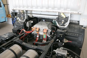 ���翭���� EV350 PRO 4.5T 4.19�׵��Ŵ��綯��դʽ�Ῠ(DFA5040CCYEBEV4)98.04kMhͼƬ