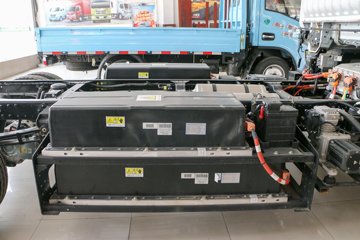 ���翭���� EV350 PRO 4.5T 4.19�׵��Ŵ��綯��դʽ�Ῠ(DFA5040CCYEBEV4)98.04kMhͼƬ