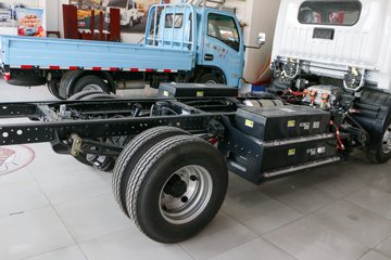 ���翭���� EV350 PRO 4.5T 4.19�׵��Ŵ��綯��դʽ�Ῠ(DFA5040CCYEBEV4)98.04kMhͼƬ