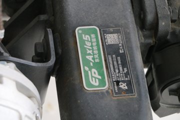 ���翭���� EV350 PRO 4.5T 4.19�׵��Ŵ��綯��դʽ�Ῠ(DFA5040CCYEBEV4)98.04kMhͼƬ