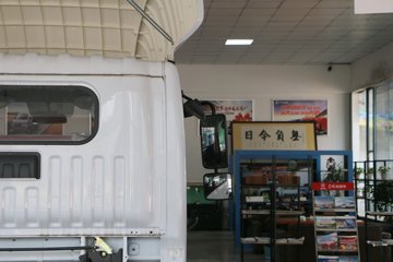 ���翭���� EV350 PRO 4.5T 4.19�׵��Ŵ��綯��դʽ�Ῠ(DFA5040CCYEBEV4)98.04kMhͼƬ