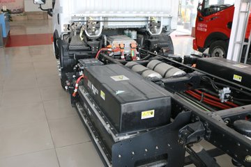 ���翭���� EV350 PRO 4.5T 4.19�׵��Ŵ��綯��դʽ�Ῠ(DFA5040CCYEBEV4)98.04kMhͼƬ