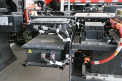 东风凯普特 EV350 PRO 4.5T 4.19米单排纯电动仓栅式轻卡(DFA5040CCYEBEV4)98.04kMh 东风凯普特 EV350 PRO 4.5T 4.19米单排纯电动仓栅式轻卡(DFA5040CCYEBEV4)98.04kMh