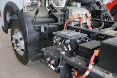 东风凯普特 EV350 PRO 4.5T 4.19米单排纯电动仓栅式轻卡(DFA5040CCYEBEV4)98.04kMh 东风凯普特 EV350 PRO 4.5T 4.19米单排纯电动仓栅式轻卡(DFA5040CCYEBEV4)98.04kMh