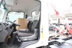 福田奥铃 智蓝EL-Plus 4.5T 4.17米单排纯电动仓栅式轻卡(气刹)(BJ5045CCYEV1G)123.33kWh
