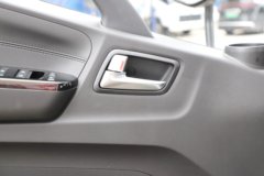 福田奥铃 智蓝EL-Plus 4.5T 4.17米单排纯电动仓栅式轻卡(气刹)(BJ5045CCYEV1G)123.33kWh