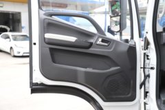 福田奥铃 智蓝EL-Plus 4.5T 4.17米单排纯电动仓栅式轻卡(气刹)(BJ5045CCYEV1G)123.33kWh
