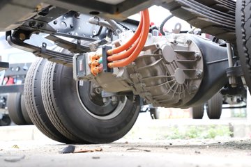 ������� ����EL-Plus 4.5T 4.17�׵��Ŵ��綯��դʽ�Ῠ(��ɲ)123.33kWhͼƬ