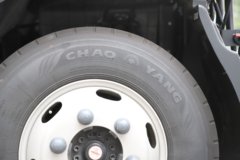 福田奥铃 智蓝EL-Plus 4.5T 4.17米单排纯电动仓栅式轻卡(气刹)(BJ5045CCYEV1G)123.33kWh