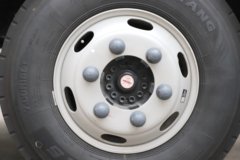 福田奥铃 智蓝EL-Plus 4.5T 4.17米单排纯电动仓栅式轻卡(气刹)(BJ5045CCYEV1G)123.33kWh