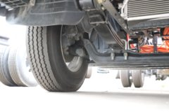 福田奥铃 智蓝EL-Plus 4.5T 4.17米单排纯电动仓栅式轻卡(气刹)(BJ5045CCYEV1G)123.33kWh
