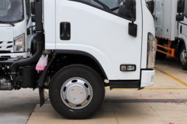 五十铃翼放EM 载货车外观                                                图片