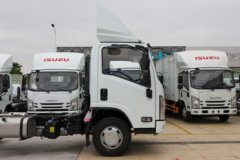 五十铃翼放EM载货车广州市火热促销中 让利高达2.38万