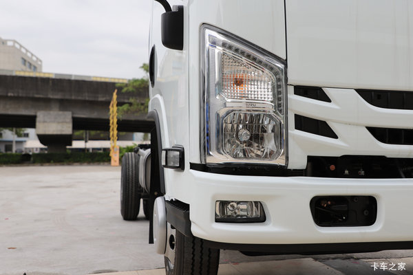 疯狂促销,直降2.38万!广州市五十铃翼放EM载货车系列优惠价