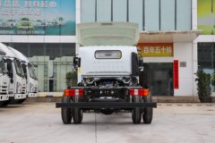 江西五十铃 翼放EMT7 152马力 4.2米单排厢式轻卡(JXW5040XXYCDJB2)