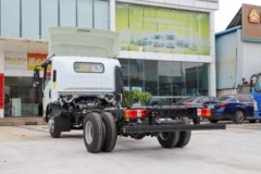 江西五十铃 翼放EMT7 152马力 4.2米单排厢式轻卡(JXW5040XXYCDJB2)