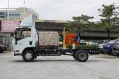 抢购在行动！重庆市五十铃翼放EM载货车降价大放送，立降0.5万