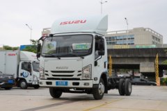 江西五十铃 翼放EMT7 152马力 4.2米单排厢式轻卡(JXW5040XXYCDJB2)