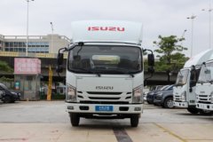 江西五十铃 翼放EMT7 152马力 4.2米单排厢式轻卡(JXW5040XXYCDJB2)