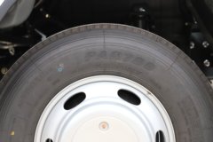 江西五十铃 翼放EMT7 152马力 4.2米单排厢式轻卡(JXW5040XXYCDJB2)