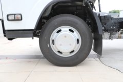 江西五十铃 翼放EMT7 152马力 4.2米单排厢式轻卡(JXW5040XXYCDJB2)