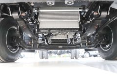 江西五十铃 翼放EMT7 152马力 4.2米单排厢式轻卡(JXW5040XXYCDJB2)