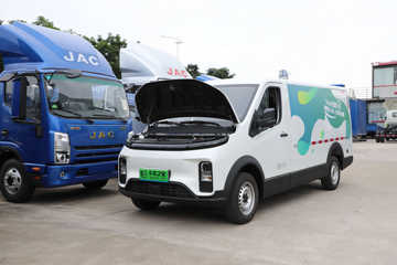 ���� Van��· V8�����캽�� 2�� 5.46�״��綯��ʽ���䳵53.58kWhͼƬ