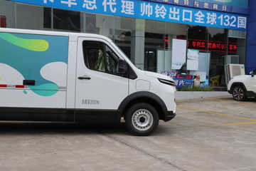 ���� Van��· V8�����캽�� 2�� 5.46�״��綯��ʽ���䳵53.58kWhͼƬ