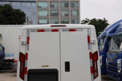 优惠0.88万 无锡市Van宝路电动封闭厢货系列超值促销