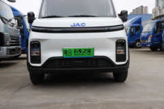 优惠0.88万 无锡市Van宝路电动封闭厢货系列超值促销