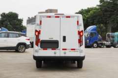 优惠0.88万 无锡市Van宝路电动封闭厢货系列超值促销