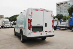 优惠0.58万 无锡市Van宝路电动封闭厢货火热促销中