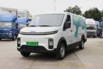 江淮Van宝路 V10超值版 2座 纯电动封闭货车 中创新航50.38kWh