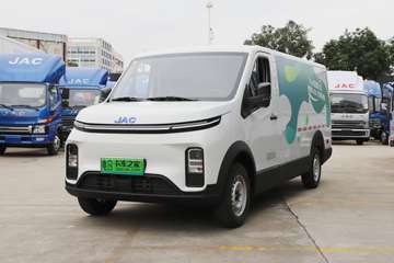 Van宝路 电动封闭厢货外观图片
