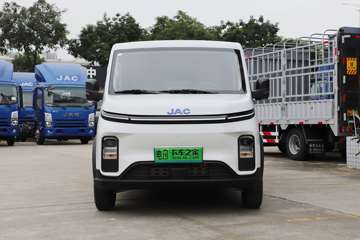 江淮 Van宝路 V8中航领航版 2座 纯电动封闭货车 50.38kWh