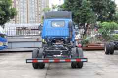 江淮康铃 创富之星H1 132马力 4.15米单排厢式轻卡(国六)(HFC5041XXYP23K1C7S)