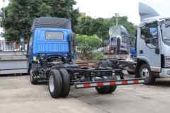 江淮康铃 创富之星H1 132马力 4.15米单排厢式轻卡(国六)(HFC5041XXYP23K1C7S)